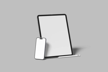 Gölgeyle Boş Model Tasarımı