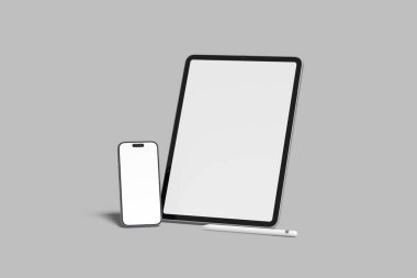 Gölgeyle Boş Model Tasarımı