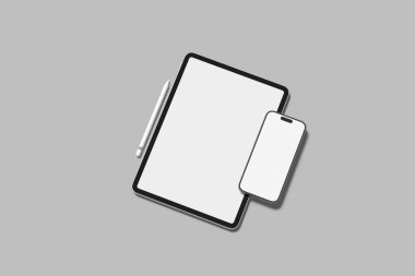 Gölgeyle Boş Model Tasarımı