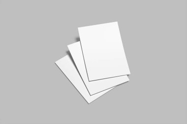 Gölgeyle Boş Model Tasarımı