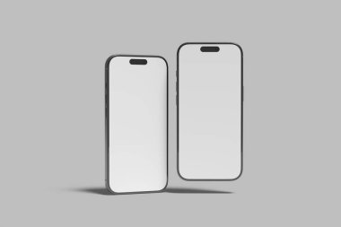 Gölgeyle Boş Model Tasarımı