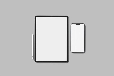 Gölgeyle Boş Model Tasarımı