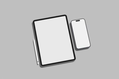 Gölgeyle Boş Model Tasarımı