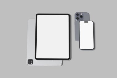 Gölgeyle Boş Model Tasarımı