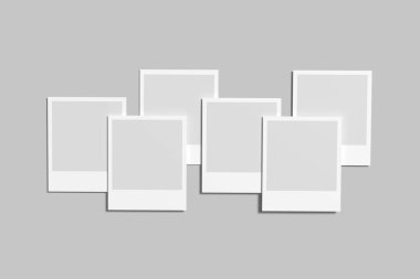 Gölgeyle Boş Model Tasarımı