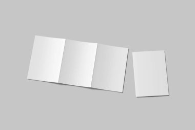 Gölgeyle Boş Model Tasarımı