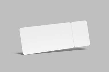 Gölgeyle Boş Model Tasarımı