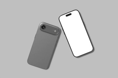 Gölgeyle Boş Model Tasarımı