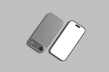 Gölgeyle Boş Model Tasarımı