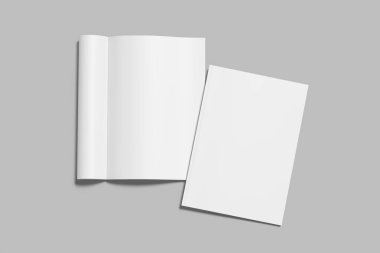 Gölgeyle Boş Model Tasarımı