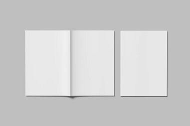 Gölgeyle Boş Model Tasarımı