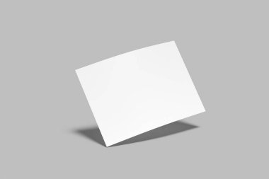 Gölgeyle Boş Model Tasarımı