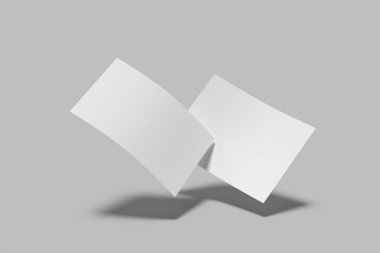 Gölgeyle Boş Model Tasarımı