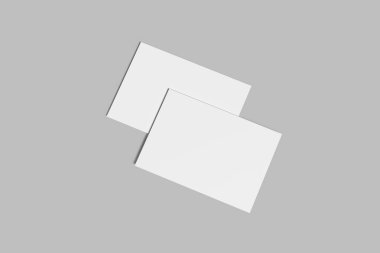 Gölgeyle Boş Model Tasarımı