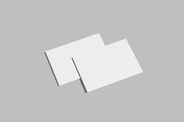 Gölgeyle Boş Model Tasarımı