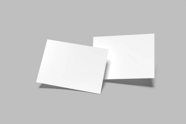 Gölgeyle Boş Model Tasarımı