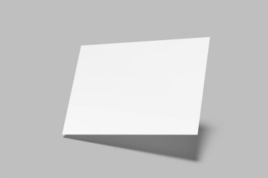 Gölgeyle Boş Model Tasarımı