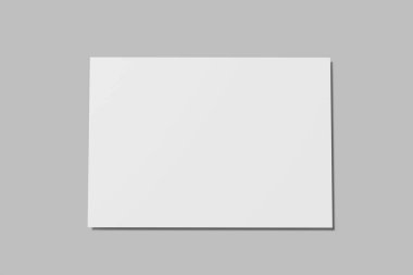 Gölgeyle Boş Model Tasarımı