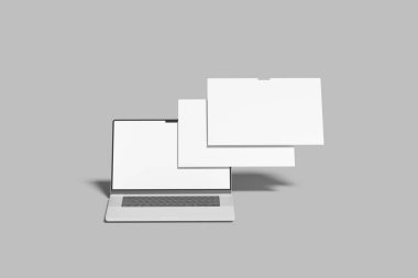 Gölgeyle Boş Model Tasarımı