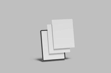 Gölgeyle Boş Model Tasarımı