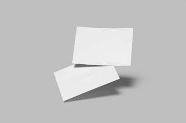 Gölgeyle Boş Model Tasarımı