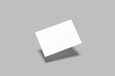 Gölgeyle Boş Model Tasarımı