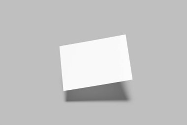 Gölgeyle Boş Model Tasarımı