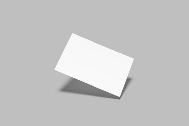 Gölgeyle Boş Model Tasarımı