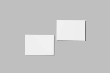 Gölgeyle Boş Model Tasarımı