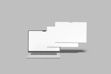 Gölgeyle Boş Model Tasarımı