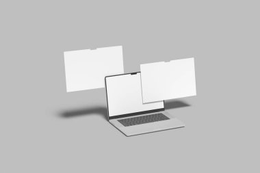 Gölgeyle Boş Model Tasarımı