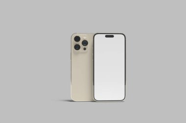 Gölgeyle Boş Model Tasarımı