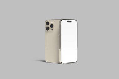 Gölgeyle Boş Model Tasarımı