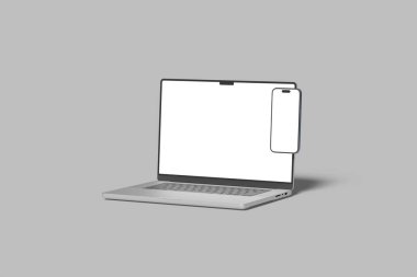 Gölge Tasarımlı Boş Model Modern