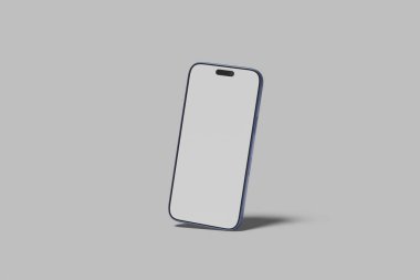 Gölge Tasarımlı Boş Model Modern