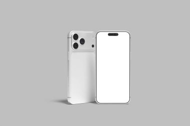 Gölge Tasarımlı Boş Model Modern