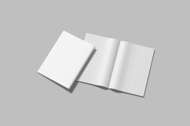 Gölge Tasarımlı Boş Model Modern