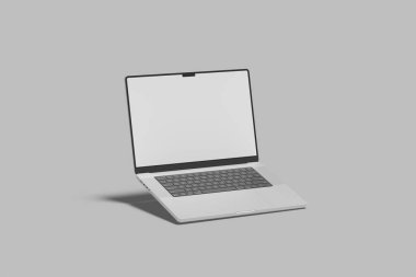 Gölge Tasarımlı Boş Model Modern