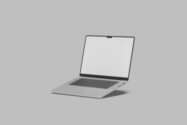 Gölge Tasarımlı Boş Model Modern