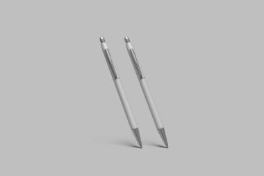 Gölge Tasarımlı Boş Model Modern