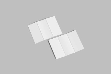 Gölge Tasarımlı Boş Model Modern