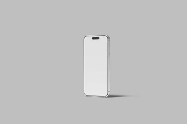 Gölge Tasarımlı Boş Model Modern