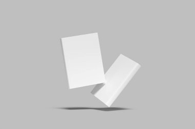 Gölge Tasarımlı Boş Model Modern