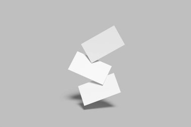 Gölge Tasarımlı Boş Model Modern