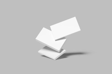 Gölge Tasarımlı Boş Model Modern