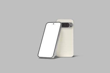 Gölge Tasarımlı Boş Model Modern