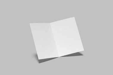 Gölge Tasarımlı Boş Model Modern