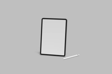 Gölge Tasarımlı Boş Model Modern