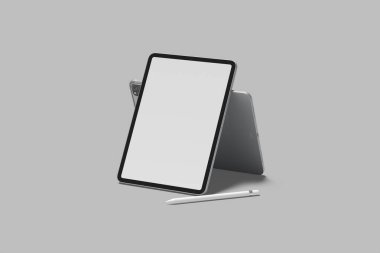 Gölge Tasarımlı Boş Model Modern