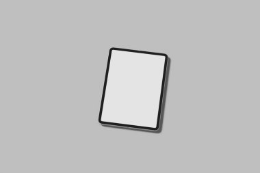 Gölge Tasarımlı Boş Model Modern